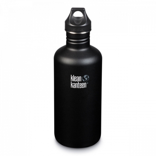 Купить Фляга Klean Kanteen Classic Loop Cap 1182 ml в Киеве по лучшей цене с доставкой в Украине | Магазин NORTHWALL